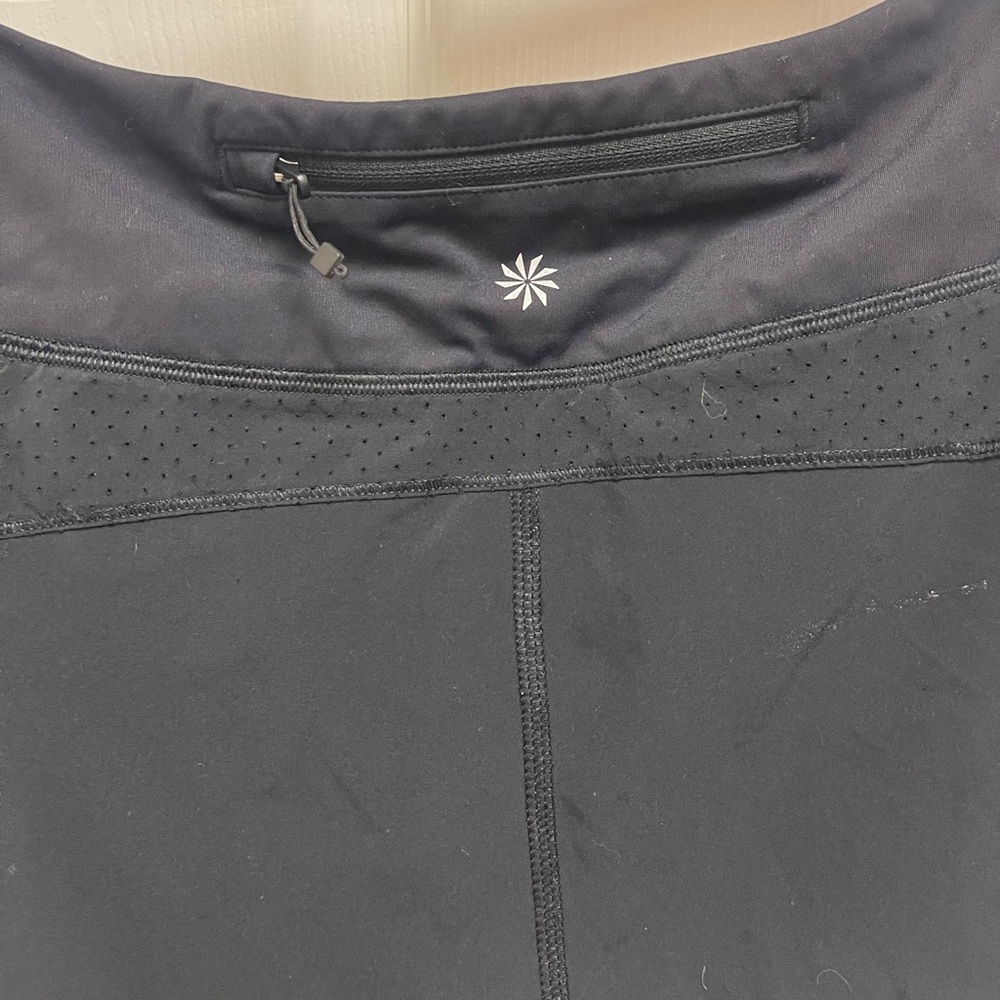 Athleta Run With It Shorts - Picture 7 of 9
